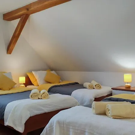 בית נופש Ferienhaus Fur 7 Personen Ca 71 Qm In Jesenice Na Dolenjskem, Save Slowenien