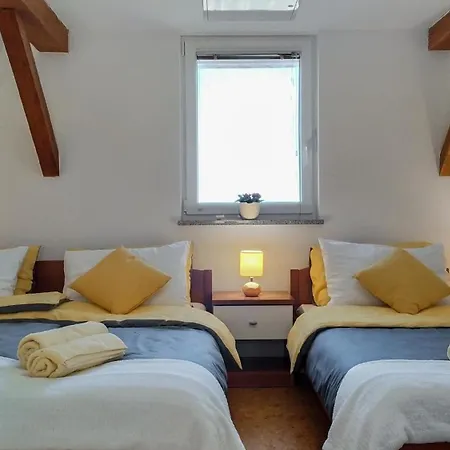 בית נופש Ferienhaus Fur 7 Personen Ca 71 Qm In Jesenice Na Dolenjskem, Save Slowenien