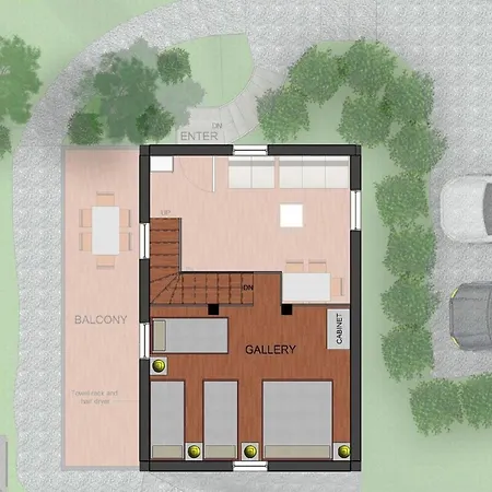 Ferienhaus Fur 7 Personen Ca 71 Qm In Jesenice Na Dolenjskem, Save Slowenien בית נופש